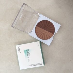 Brand New Unswatched Ofra South Beach Bronzer
